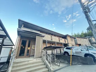 グランディールナギサワ【2階】の外観