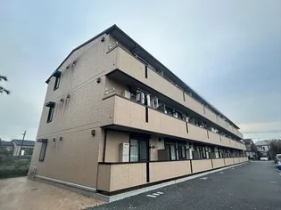 アンドミーワ【3階】の外観