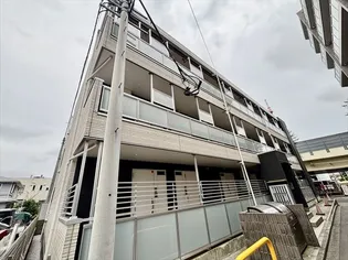 リブリ・フォレスタⅢ【3階】の外観