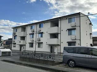 シェリール【1階】の外観