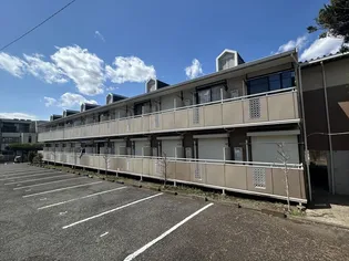 フォレストヴィラ北斗【1階】の外観