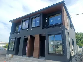 サニークレスト【2階】の外観