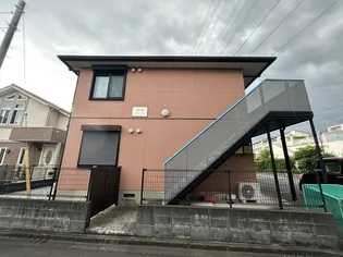 MーⅢ【1階】の外観