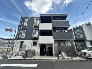 DーSTYLE中町【3階】の外観