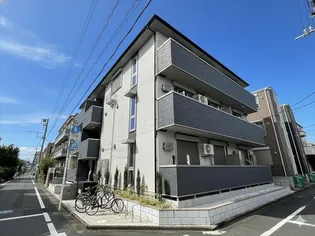 コンフォール町田市中町【3階】の外観