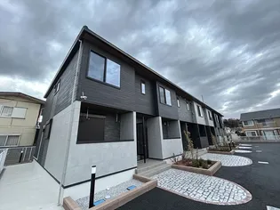 メゾン・リファーレ【1階】の外観