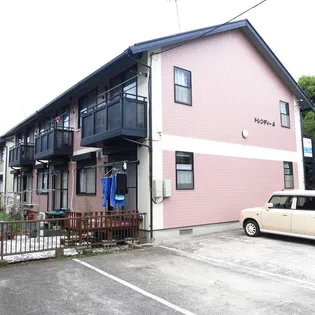 神奈川県相模原市中央区淵野辺本町4丁目【アパート】の外観