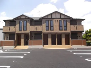 ボンジュール相模大野A【1階】の外観