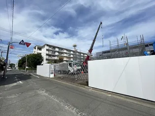 ドムスクレスト中町【2階】の外観