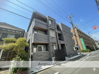 東京都町田市中町1丁目【マンション】の外観