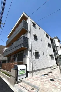 Dスクエア金森東【3階】の外観