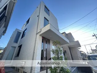 レフィナード中町【2階】の外観