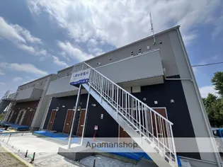 神奈川県相模原市南区新磯野【アパート】の外観