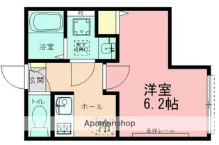 VISTA MINAMIMACHIDA【3階】の間取り