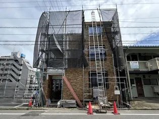 神奈川県相模原市中央区相模原6丁目【アパート】の外観