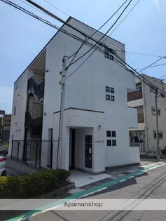 CASTLE Ⅱ【101号室】の外観