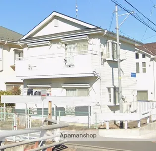 MILA鶴川【2階】の外観