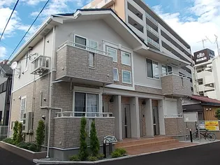 ミュウ【2階】の外観