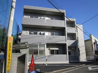 ミルト中町【3階】の外観
