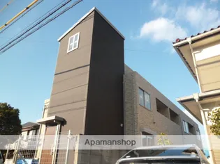 サンリット【1階】の外観