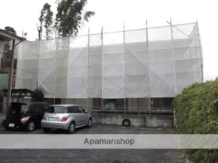 ランドヒルズ玉川学園【2階】の外観