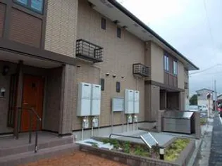 ベルコロレ Ⅰ【1階】の外観