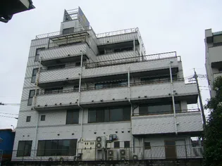 神奈川県横浜市緑区長津田町【マンション】の外観