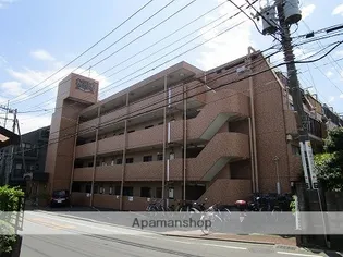 ライオンズマンション町田南【4階】の外観