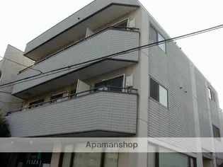 東京都町田市忠生1丁目【マンション】の外観