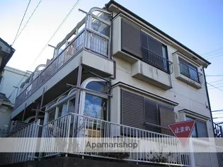 町田ハイツ【1階】の外観