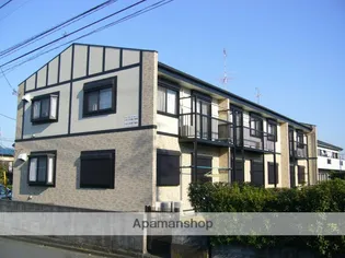 タカイチハイツA【1階】の外観