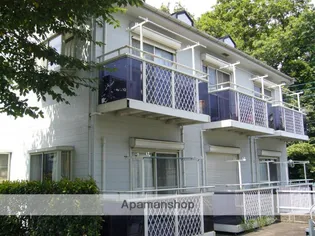 コスモハイツ【2階】の外観