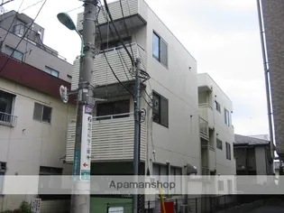 ドミールIS【303号室】の外観