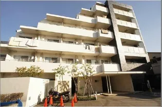 リバーレ蒲田仲六郷の画像