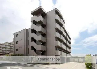 ルーブル蒲田南参番館【1階】の外観