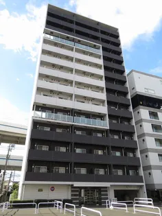 東京都大田区蒲田3丁目【マンション】の外観