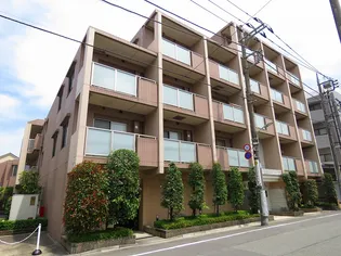 レジディア千鳥町【1階】の外観