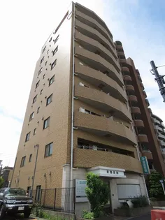 クレール羽田【7階】の外観