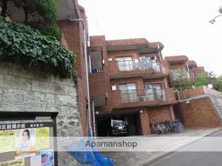 シャトーナベシマ【3階】の外観