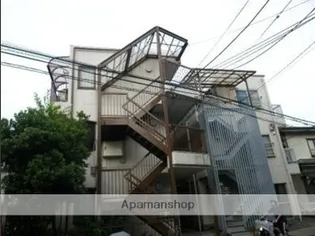 スカイマンションの画像