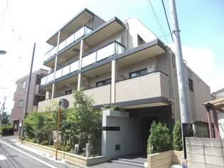 ガーデンハウス【205号室】の外観