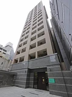 クロスレジデンス蒲田【11階】の外観