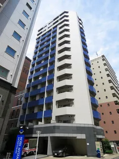 レジディア蒲田II【5階】の外観
