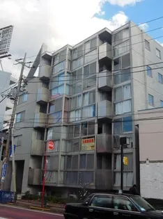 東京都大田区中央2丁目【マンション】の外観