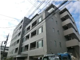 ラ・ヴィータ35【3階】の外観