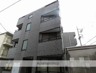 MSハイツⅢ【3階】の外観