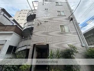 ティーエム千鳥【403号室】の外観