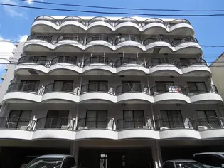 シロス蓮沼【6階】の外観