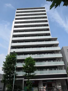 レジディア蒲田Ⅳ【5階】の外観