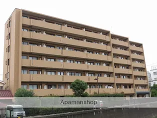 東京都大田区西蒲田4丁目【マンション】の外観